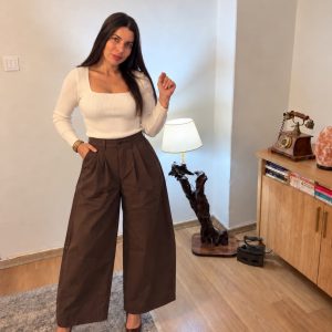 Pili Bagy Gabardin Pantolon