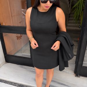 Pensli Mini Elbise